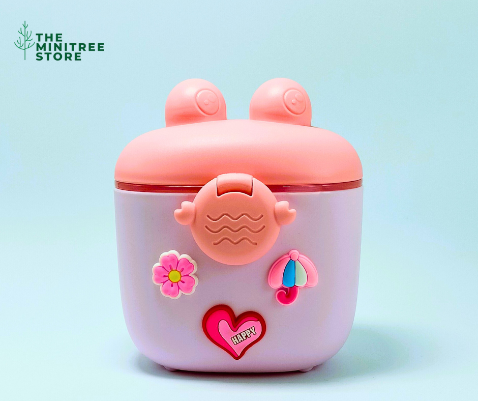 MINITREE Milk Powder Container