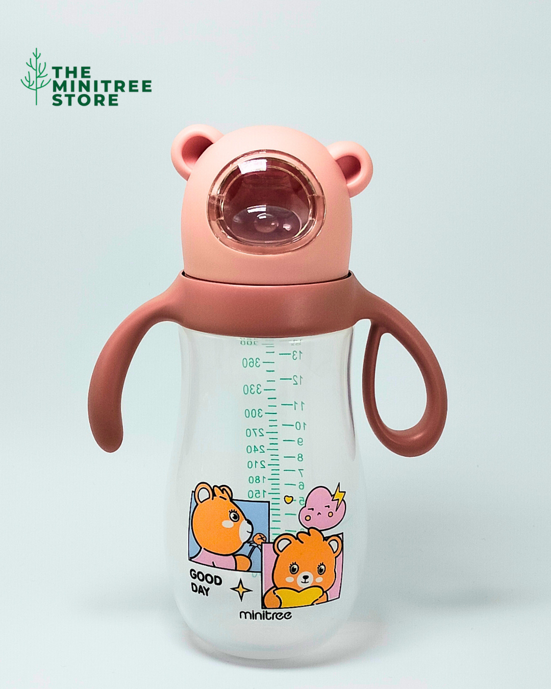 14oz/420ml BIG SIZE WIDE NECK MINITREE FEEDER