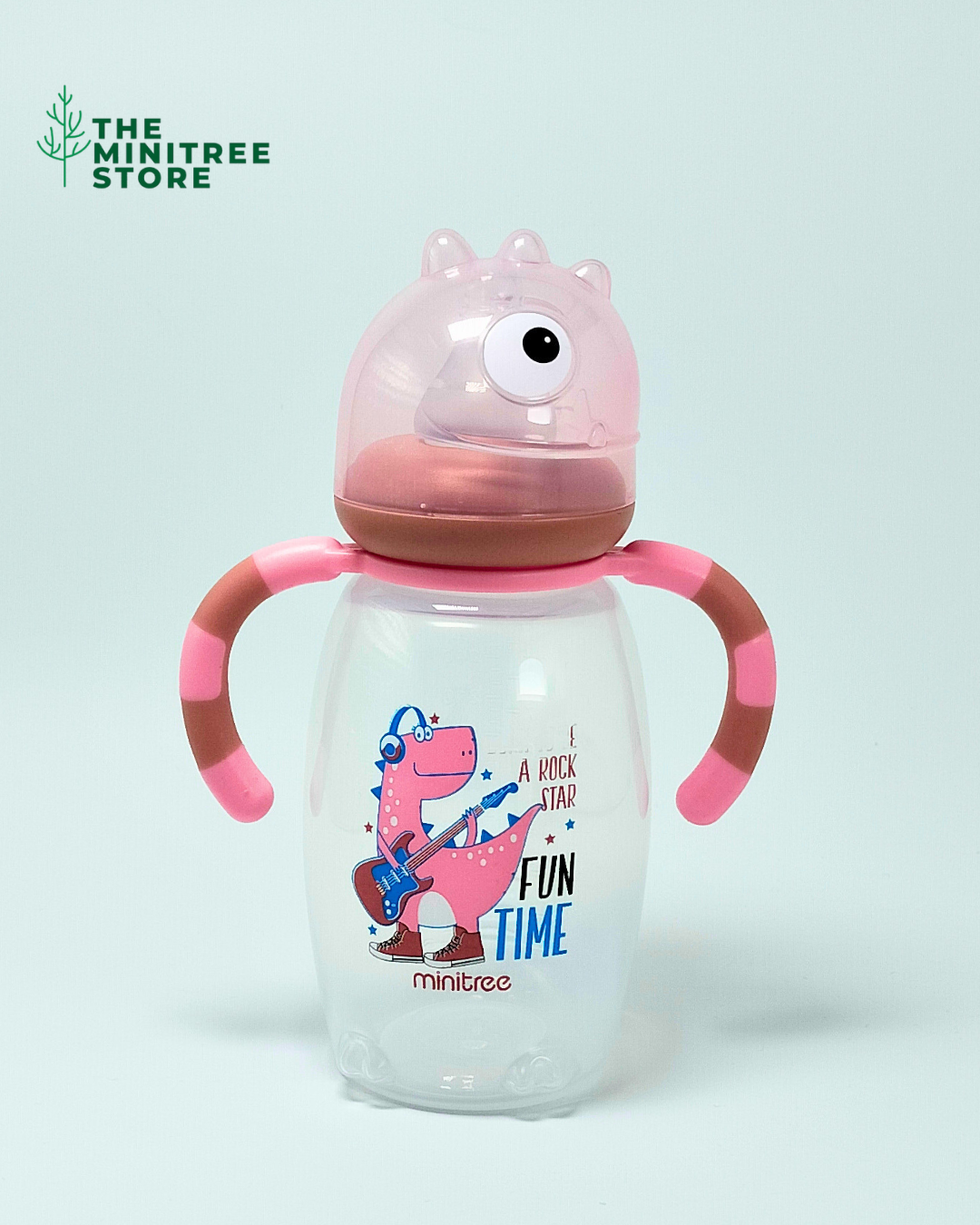 minitree feeding bottle 9oz/270ml REGULER NECK