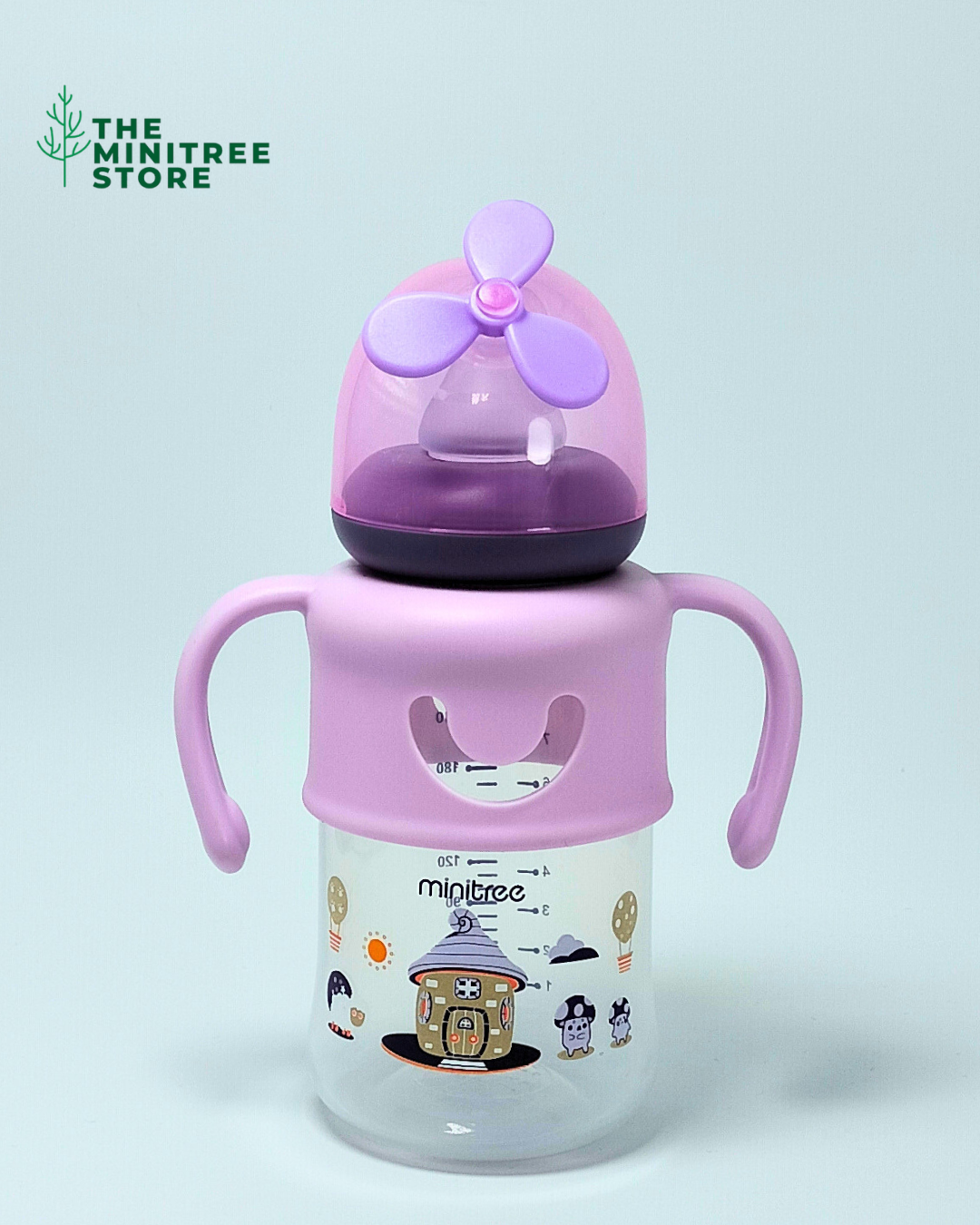 9oz/270ml Standard Neck minitree feeder