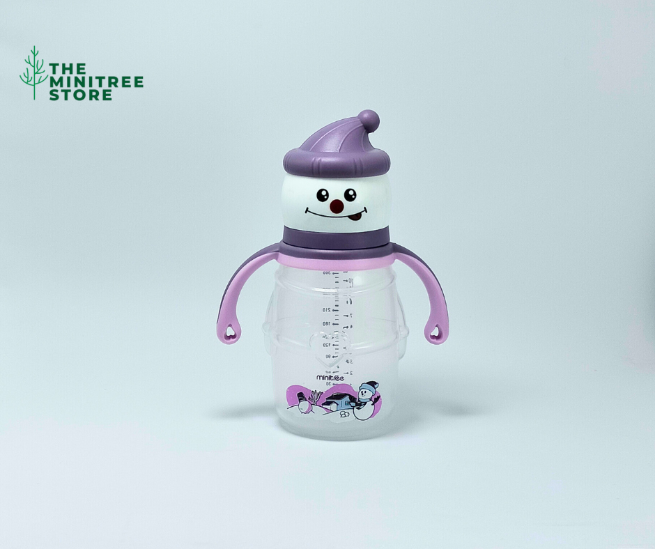 11oz/330ml WIDE NECK PP BOTTLE