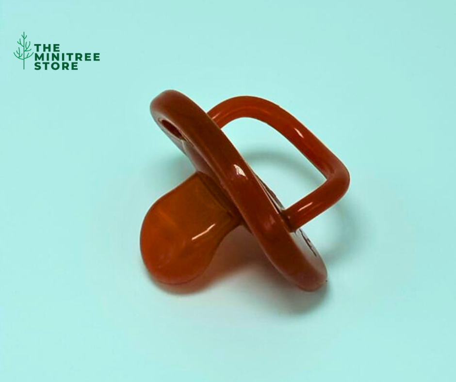 SILICON SOOTHER NEWBORNS TO 12+ (SH-202)