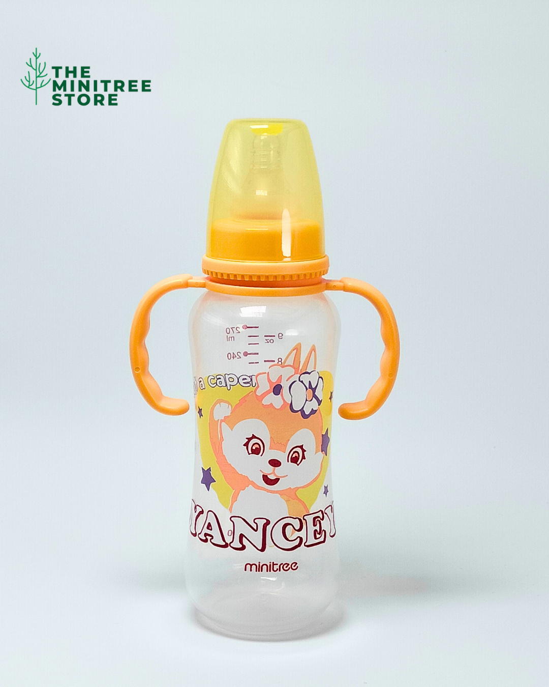 9oz/270ml REGULER NECK MINITREE FEEDER