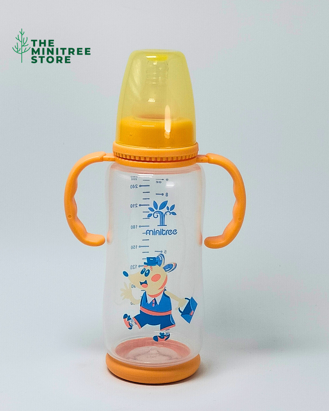 9oz/270ml Standard Neck Minitree feeders