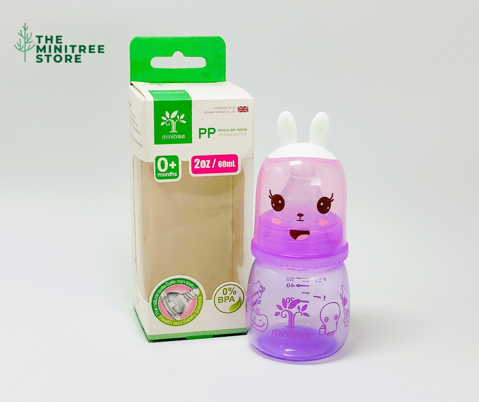 2oz/60ml MINITREE FEEDER NEW BORN