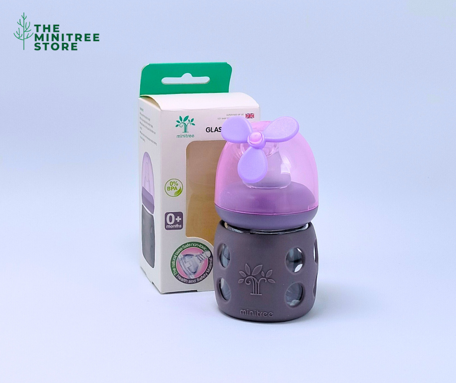 2oz/60ml MINITREE GLASS FEEDER