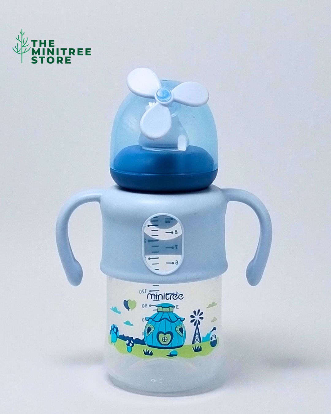 9oz/270ml Standard Neck  minitree feeder