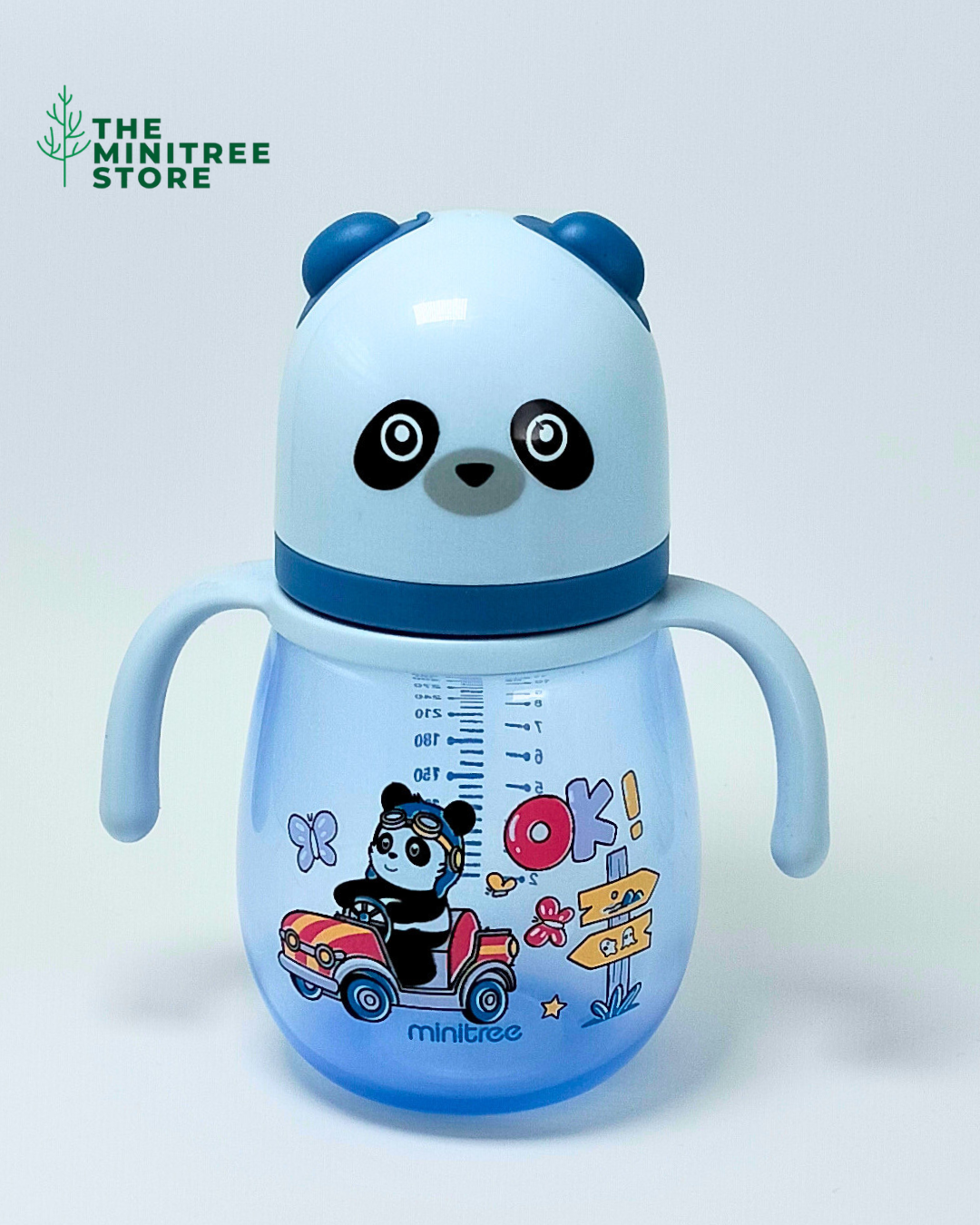 11oz/330ml WIDE NECK MINITREE FEEDER