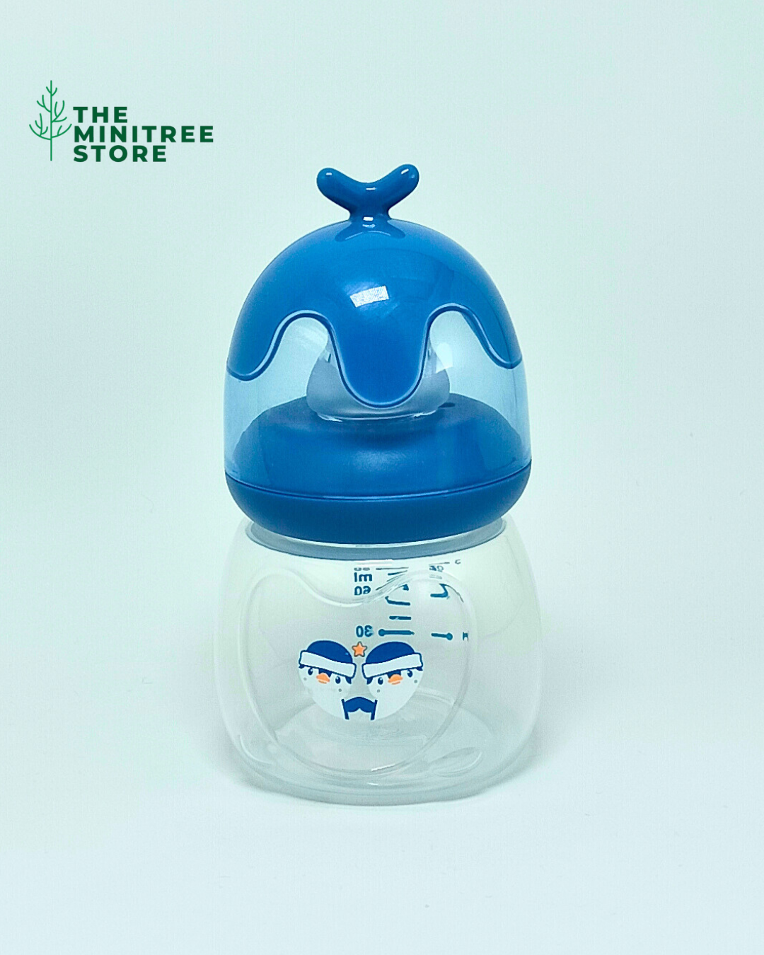 ZR-679 3oz PP Baby Feeder | BPA-Free 90ml Newborn Feeding Bottle – The MiniTree Store