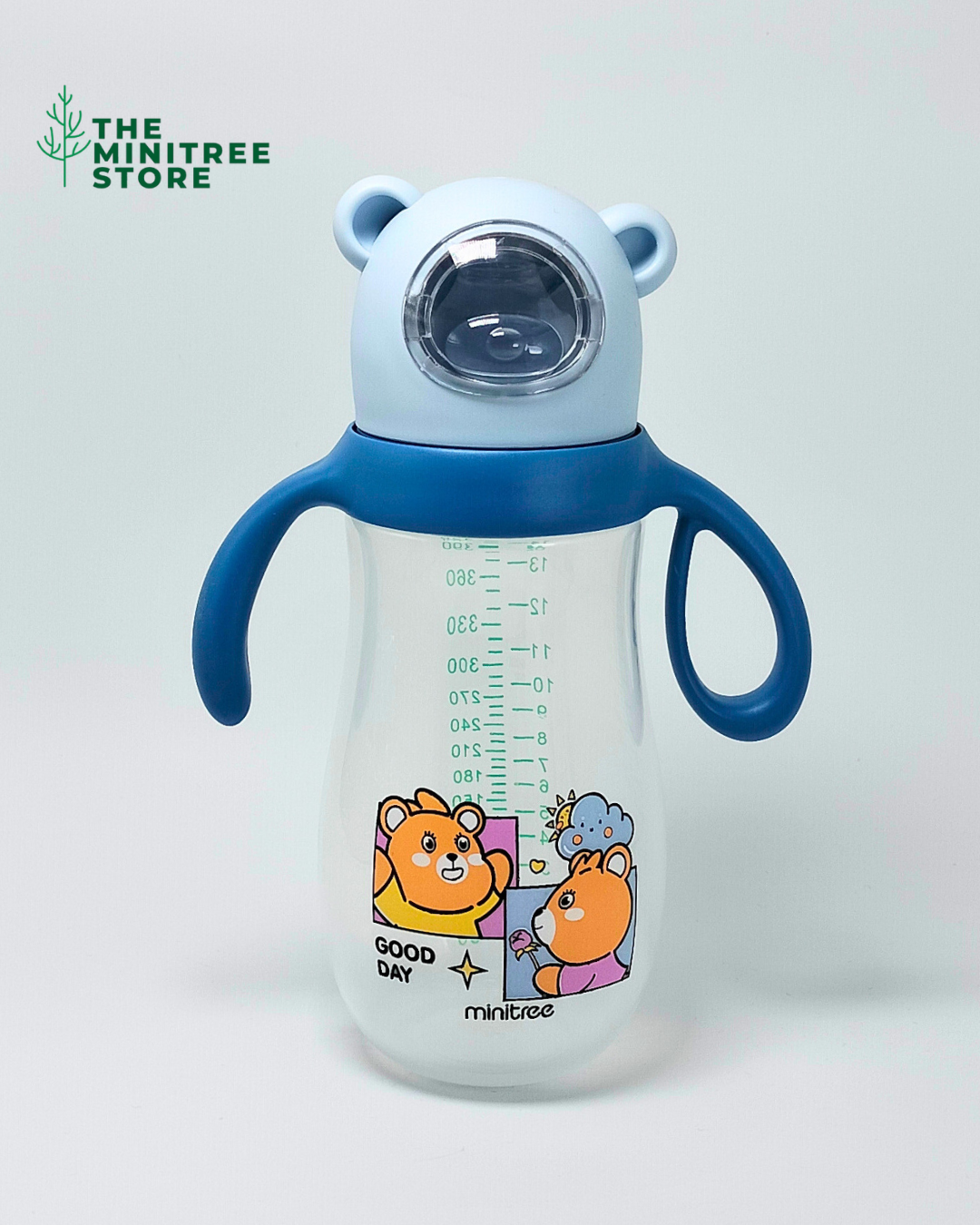 14oz/420ml BIG SIZE WIDE NECK MINITREE FEEDER