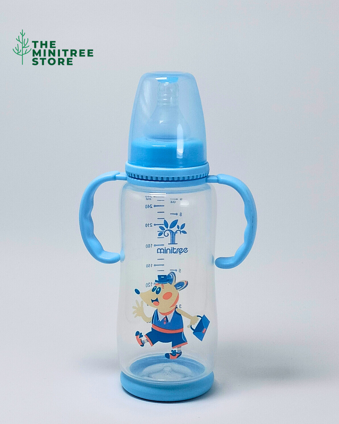 9oz/270ml Standard Neck Minitree feeders
