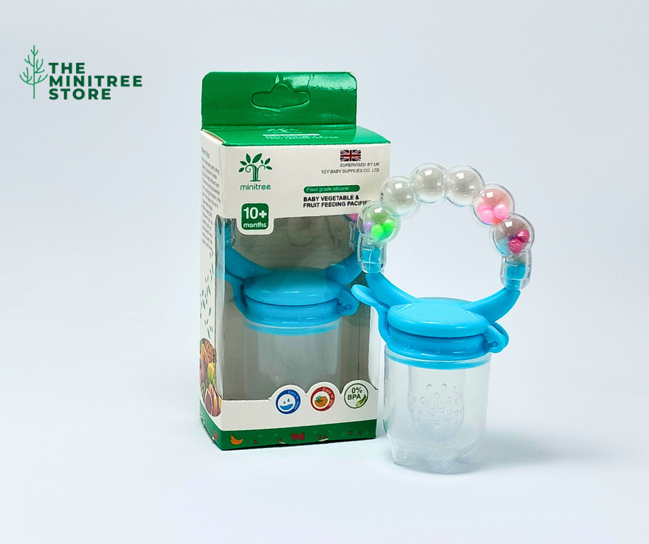 Rattle Fruit Pacifier