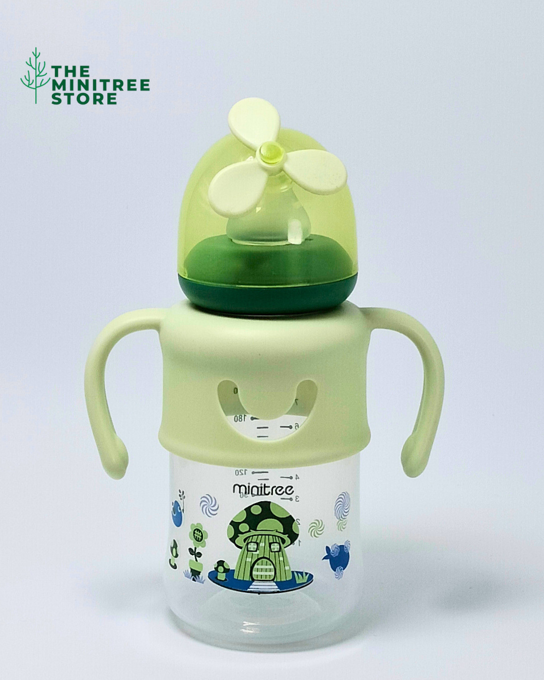 9oz/270ml Standard Neck  minitree feeder