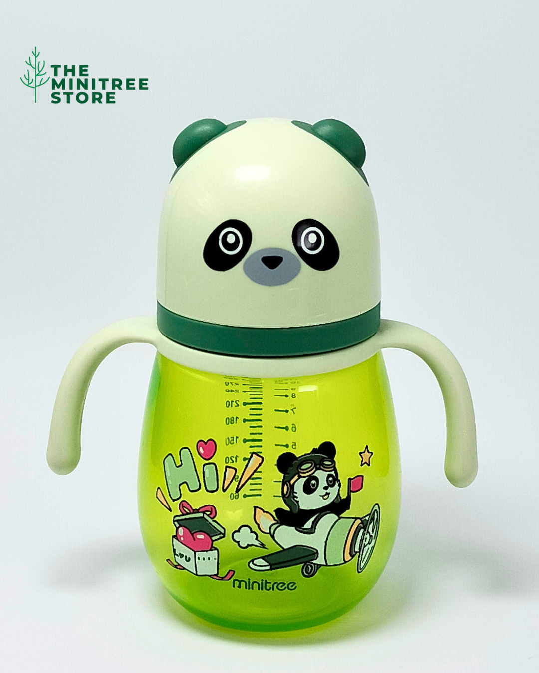 11oz/330ml WIDE NECK MINITREE FEEDER