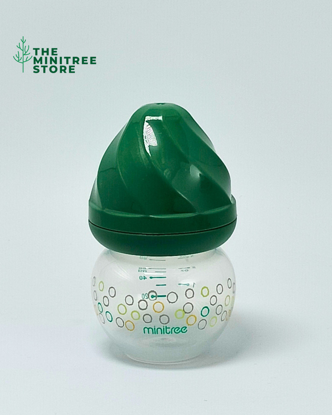 2oz/60ml Minitree Mini PP Feeder