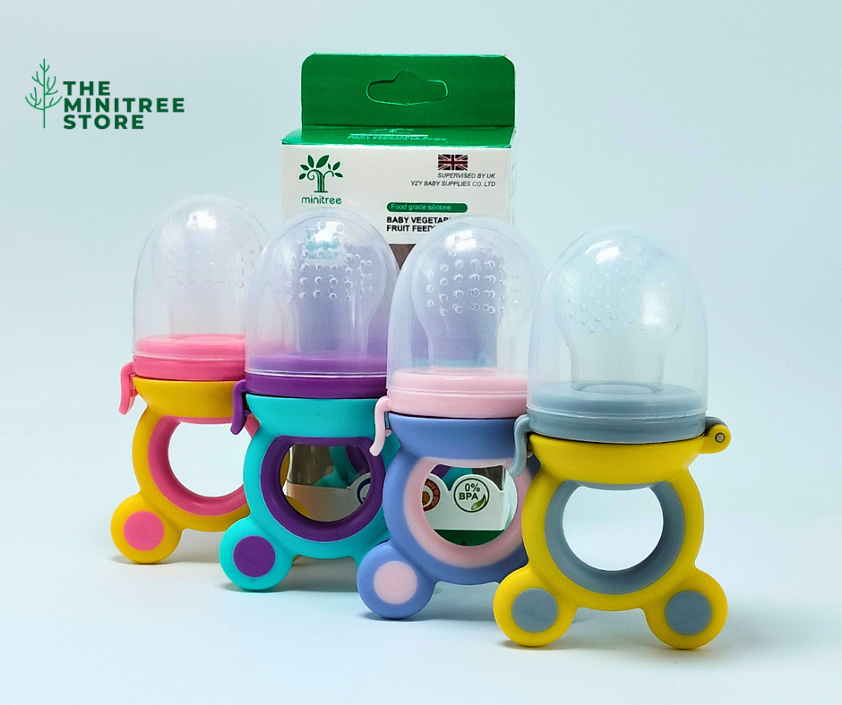 Minitree Baby Fruit Pacifier