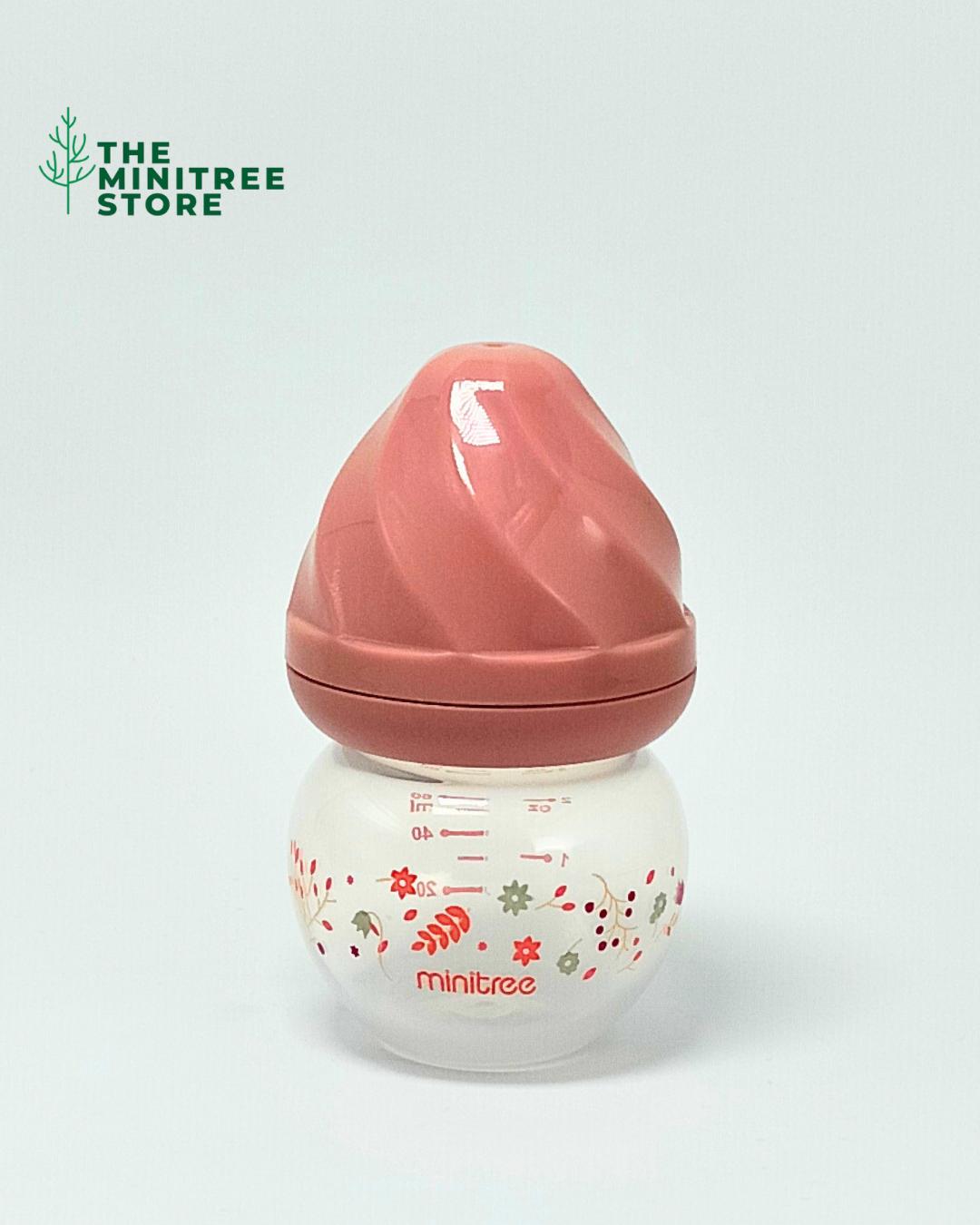 2oz/60ml Minitree Mini PP Feeder
