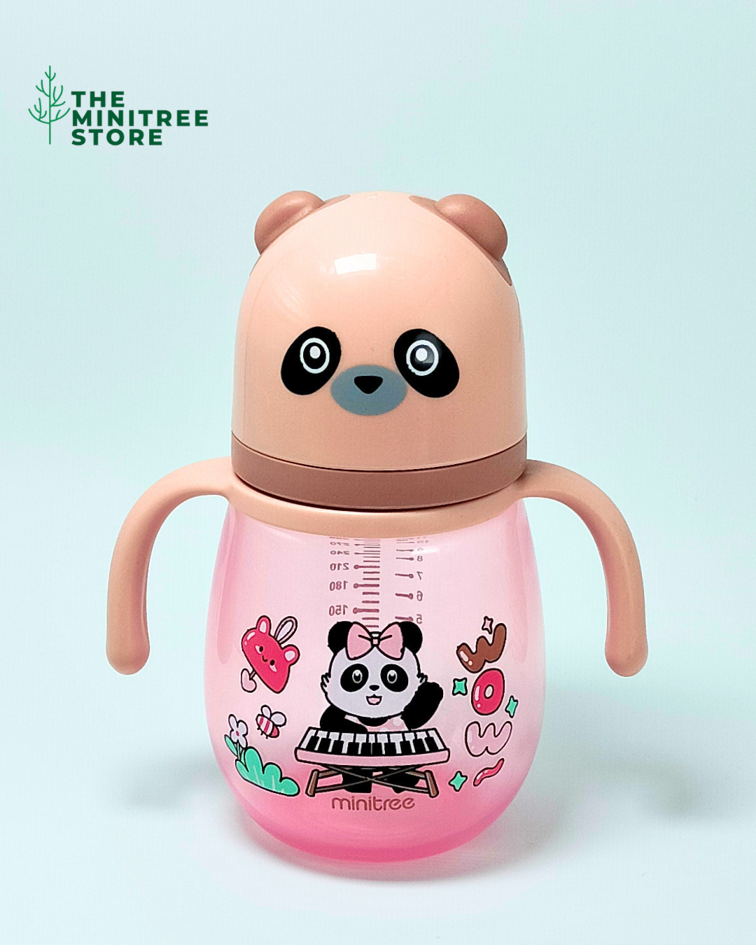 11oz/330ml WIDE NECK MINITREE FEEDER