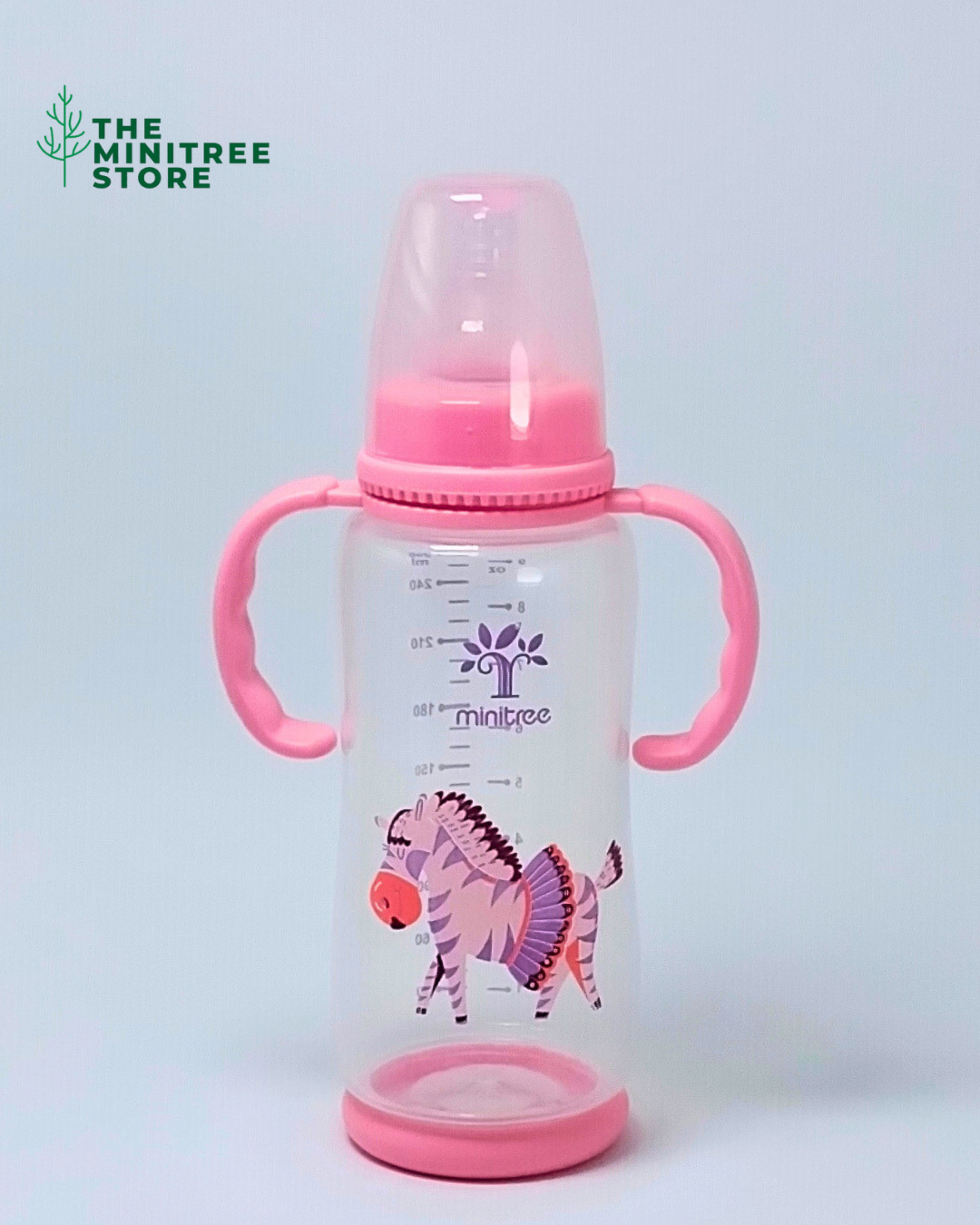 9oz/270ml Standard Neck Minitree feeders