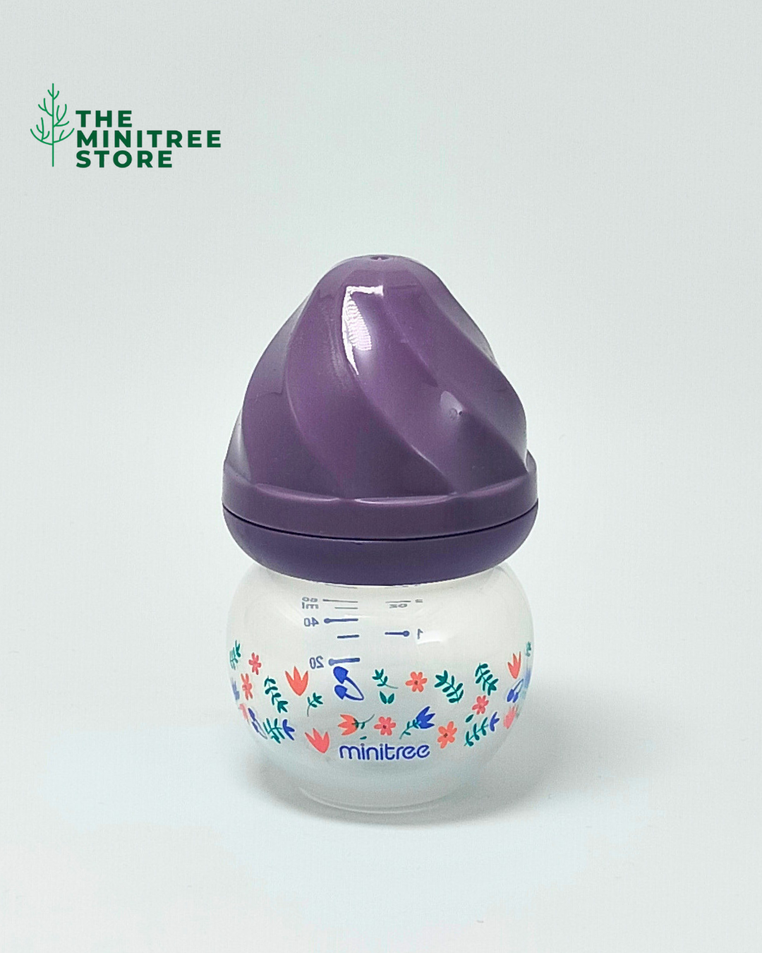 2oz/60ml Minitree Mini PP Feeder