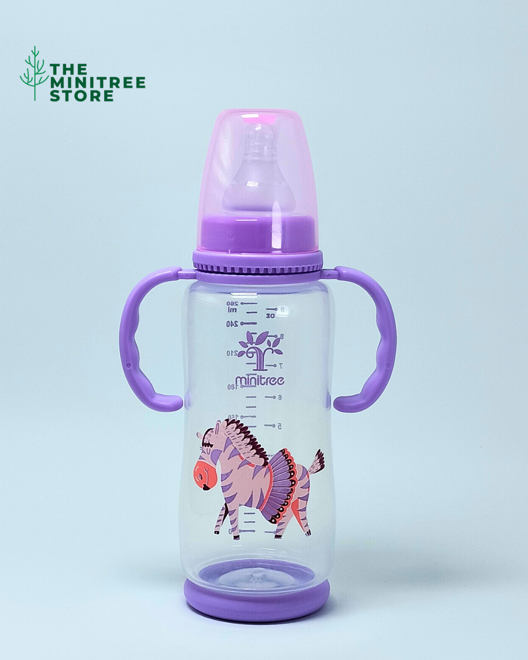9oz/270ml Standard Neck Minitree feeders