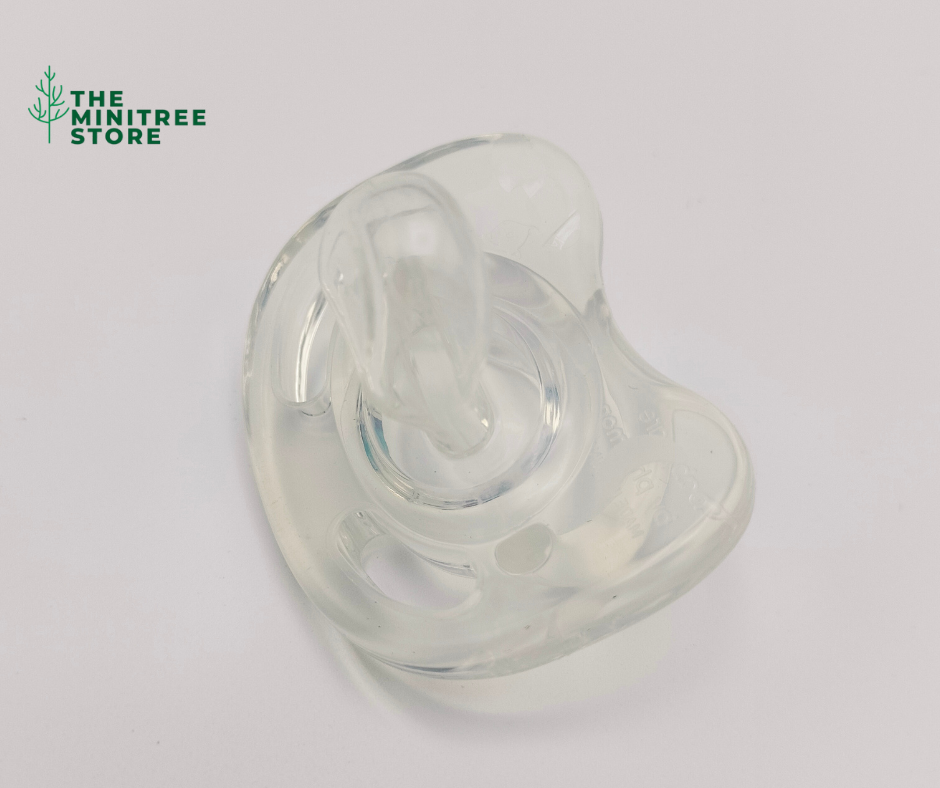 SILICON SOOTHER NEWBORNS TO 12+ (SH-202)