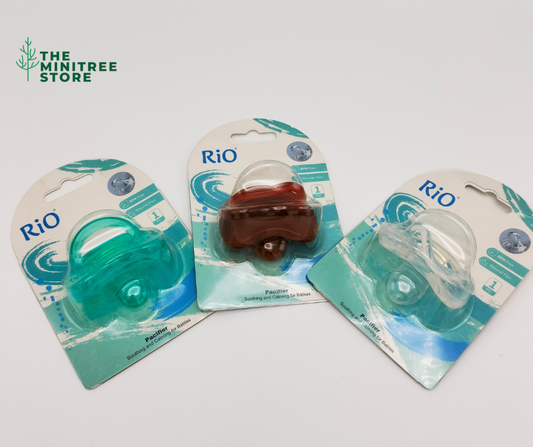 SILICON SOOTHER NEWBORNS TO 12+ (SH-202)