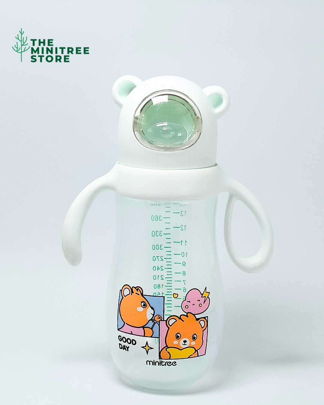 14oz/420ml BIG SIZE WIDE NECK MINITREE FEEDER
