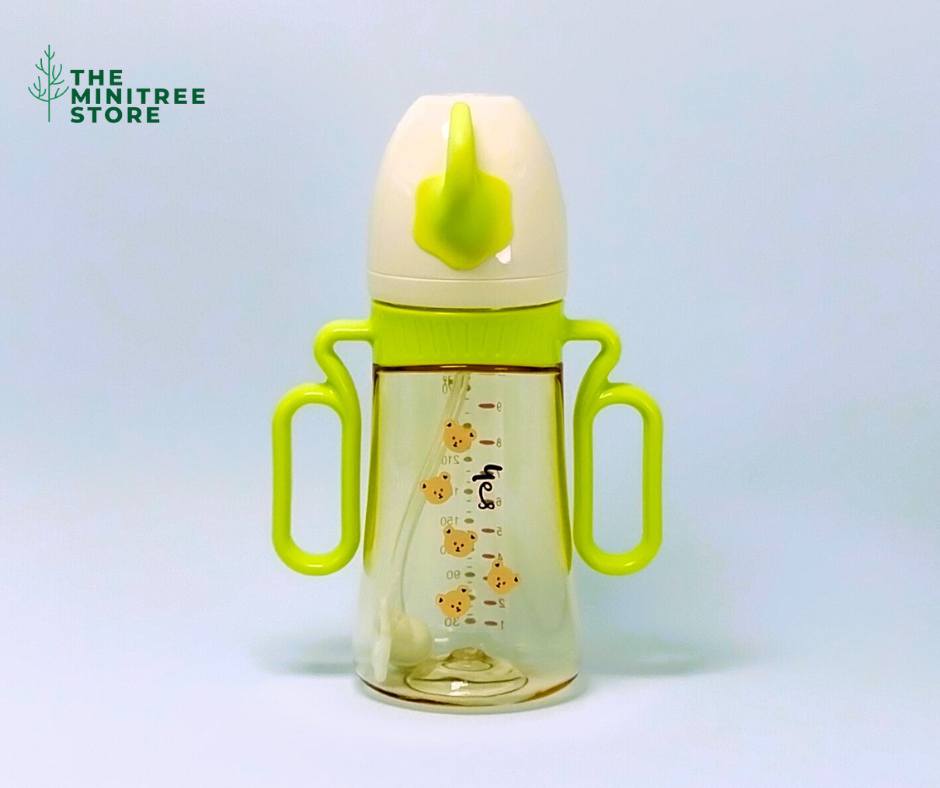 10oz/300ml YES WIDE NECK PPSU MINITREE FEEDER