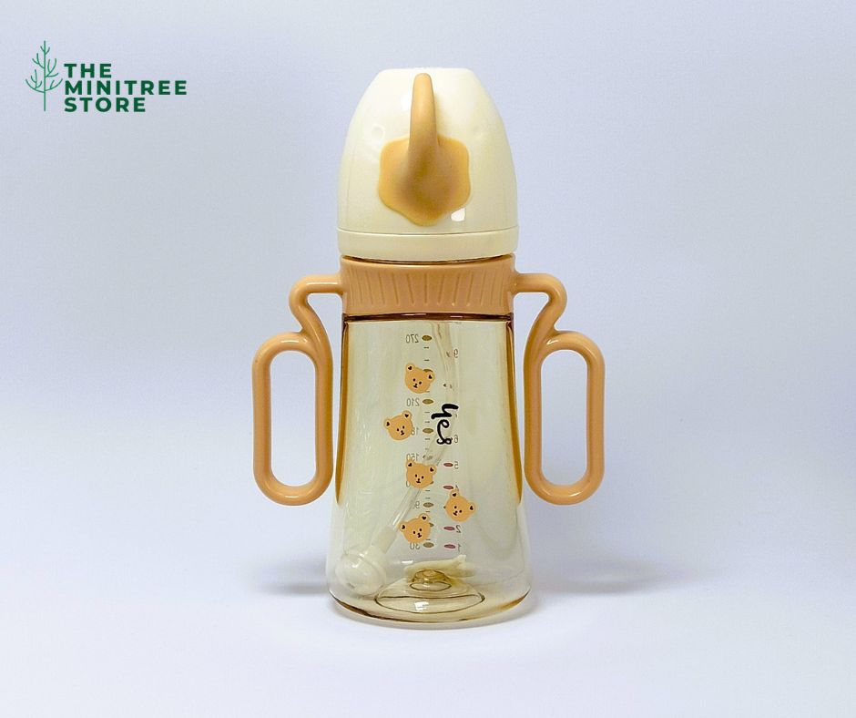 10oz/300ml YES WIDE NECK PPSU MINITREE FEEDER