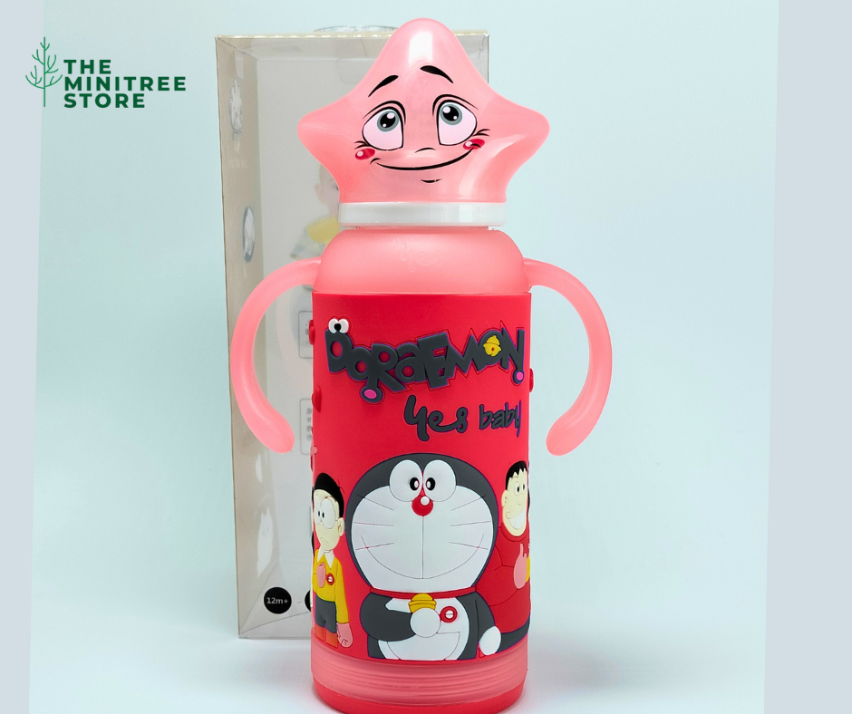 Glass Feeder 7oz-200ml  -Y-132