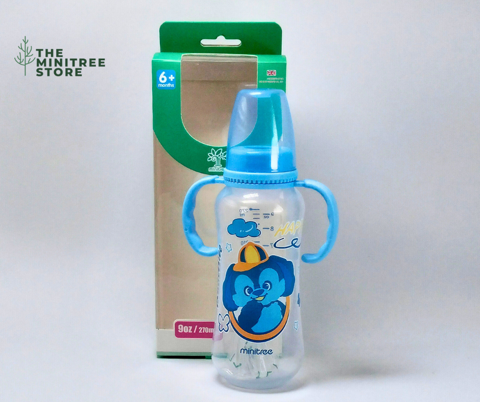 9oz/270ml REGULER NECK MINITREE FEEDER