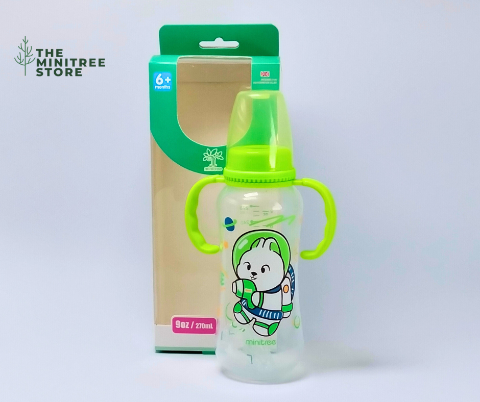 9oz/270ml REGULER NECK MINITREE FEEDER