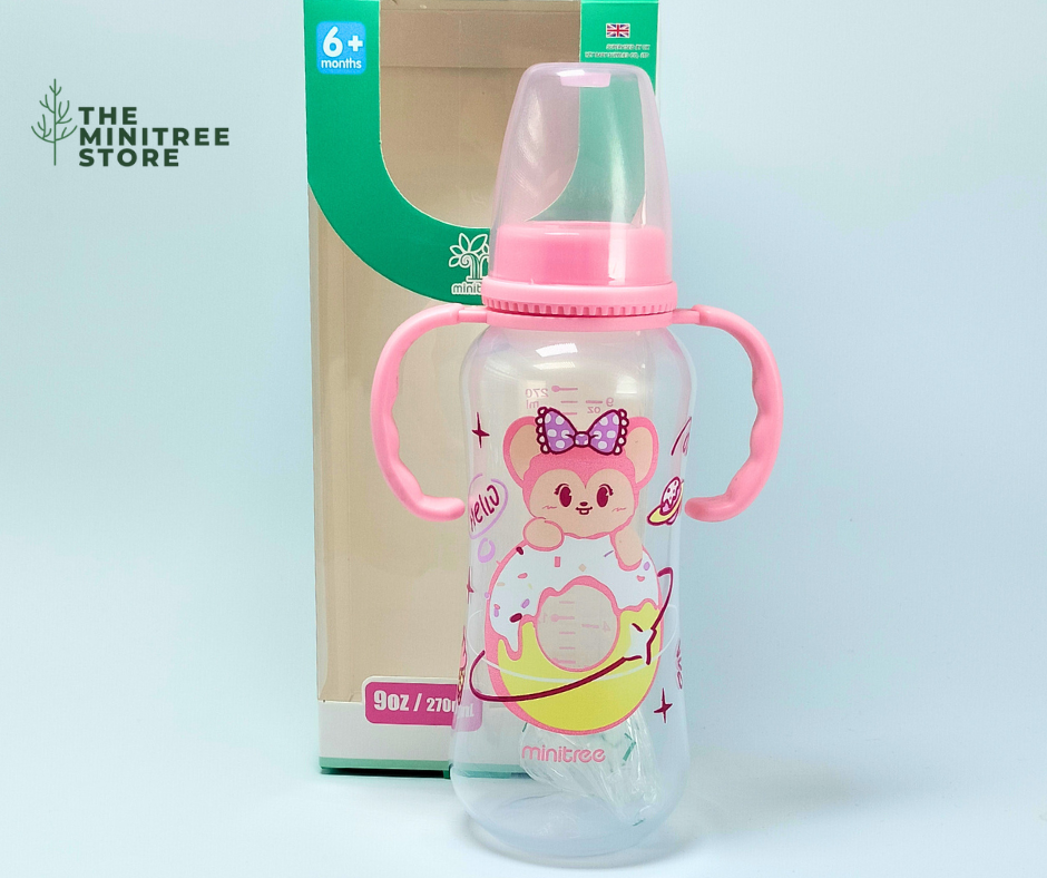 9oz/270ml REGULER NECK MINITREE FEEDER