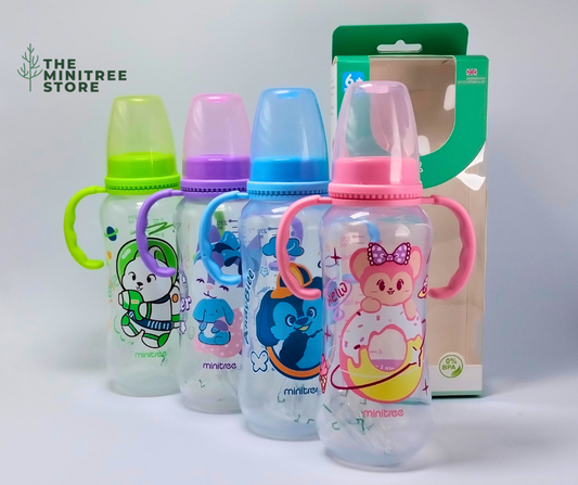 9oz/270ml REGULER NECK MINITREE FEEDER