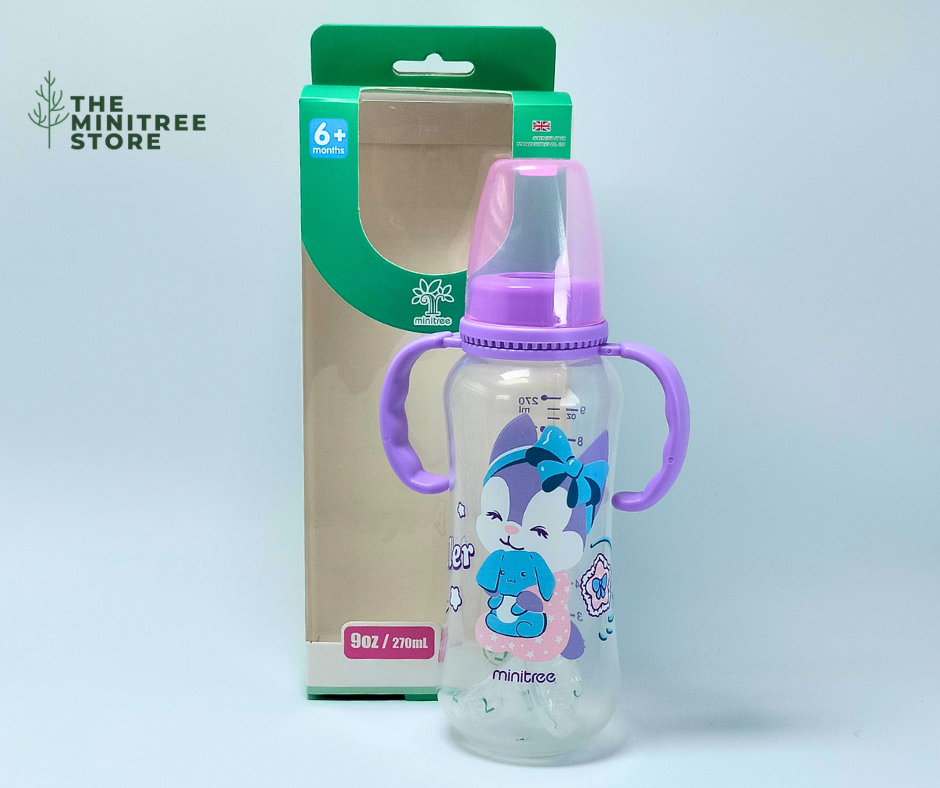 9oz/270ml REGULER NECK MINITREE FEEDER