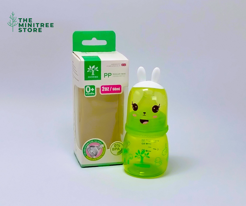 2oz/60ml MINITREE FEEDER NEW BORN