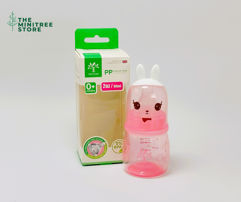 2oz/60ml MINITREE FEEDER NEW BORN