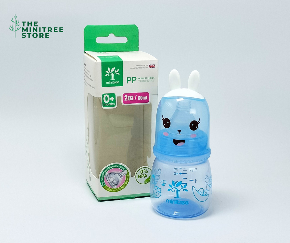 2oz/60ml MINITREE FEEDER NEW BORN