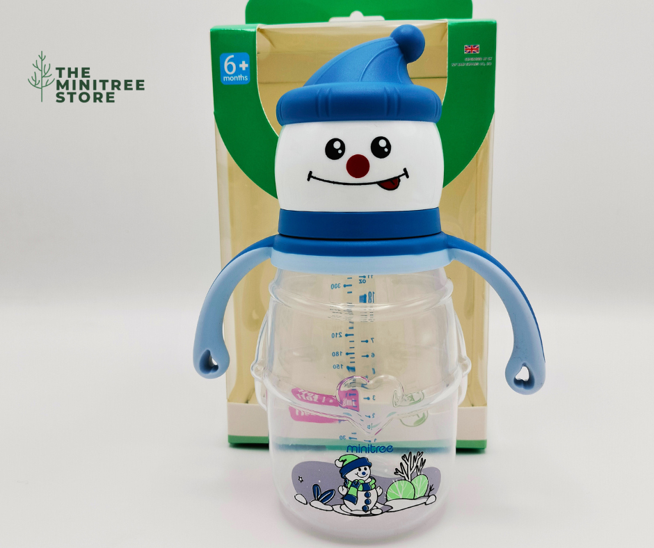 11oz/330ml WIDE NECK PP BOTTLE