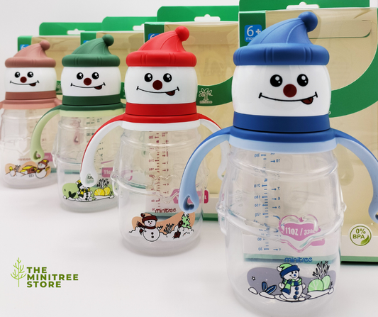 11oz/330ml WIDE NECK PP BOTTLE