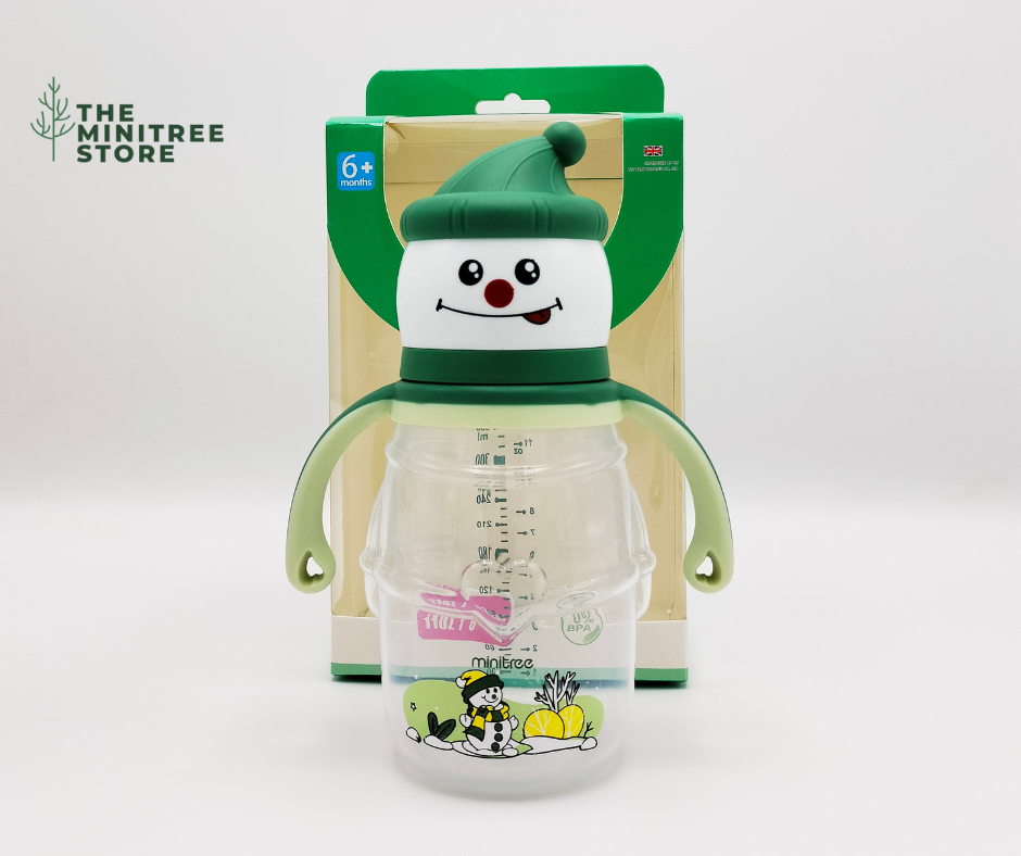 11oz/330ml WIDE NECK PP BOTTLE