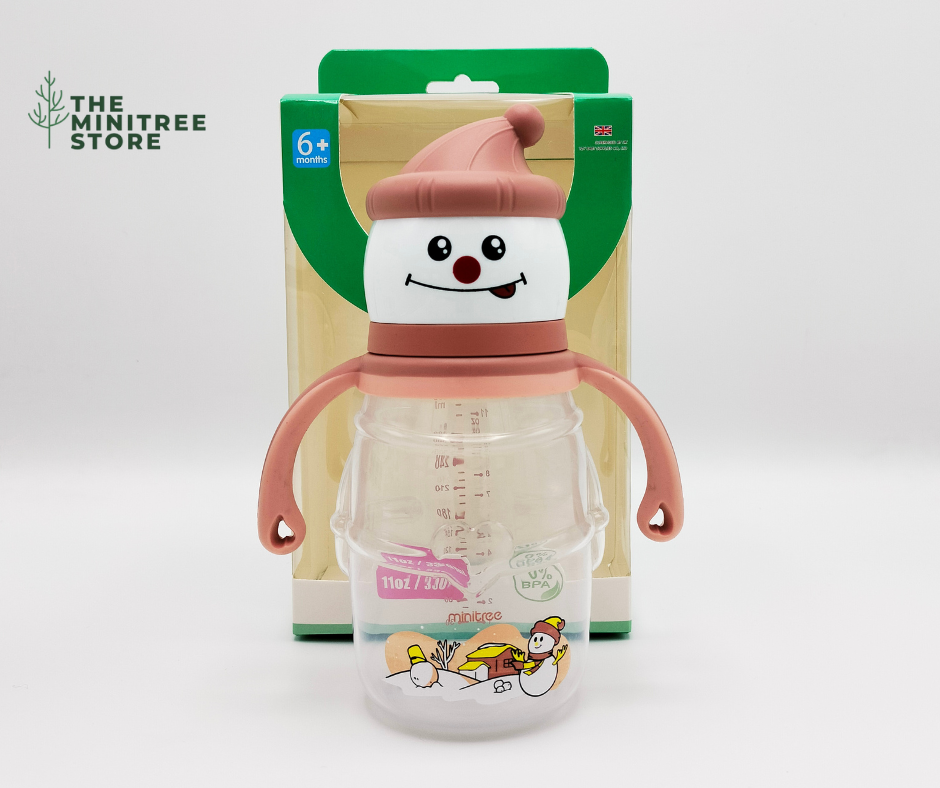 11oz/330ml WIDE NECK PP BOTTLE