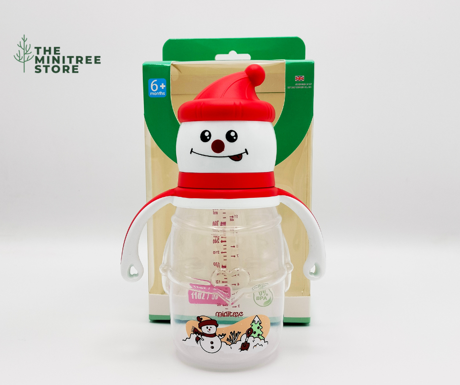 11oz/330ml WIDE NECK PP BOTTLE