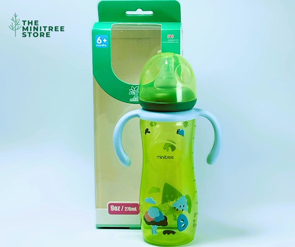 9oz/270ml MINITREE REGULER NECK FEEDER