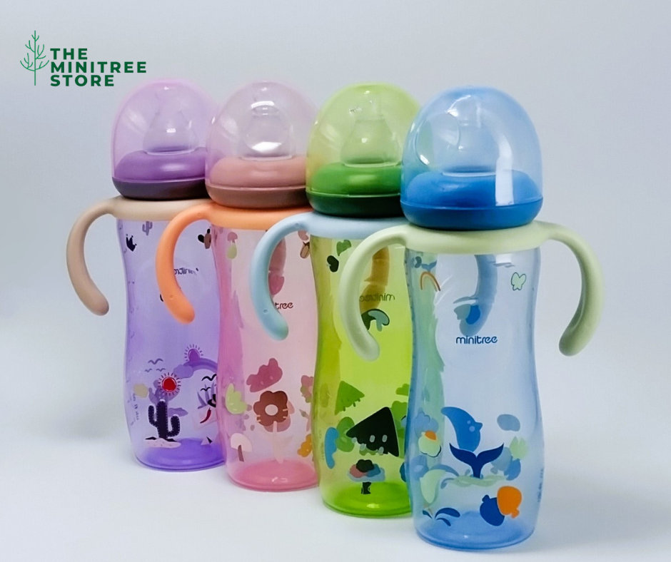 9oz/270ml MINITREE REGULER NECK FEEDER