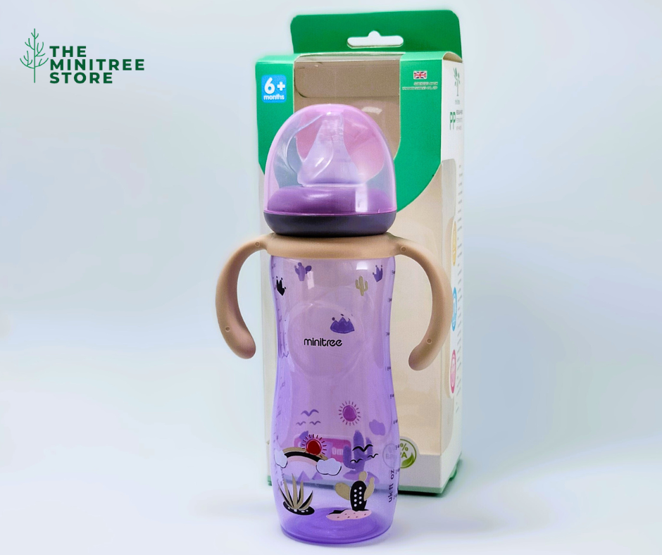 9oz/270ml MINITREE REGULER NECK FEEDER