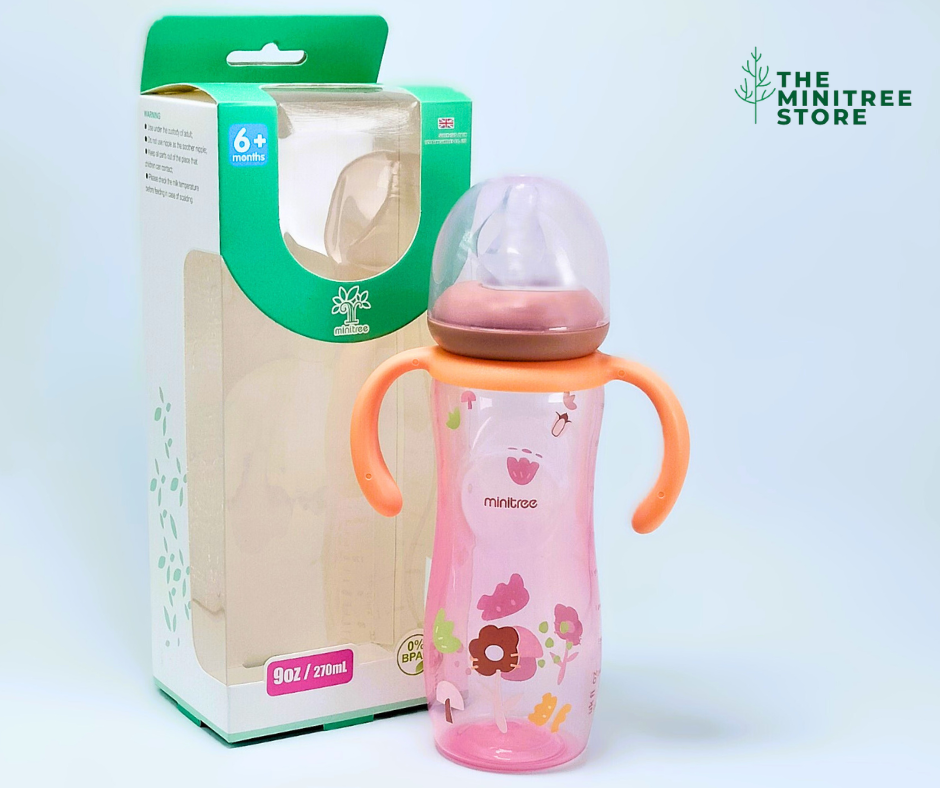 9oz/270ml MINITREE REGULER NECK FEEDER