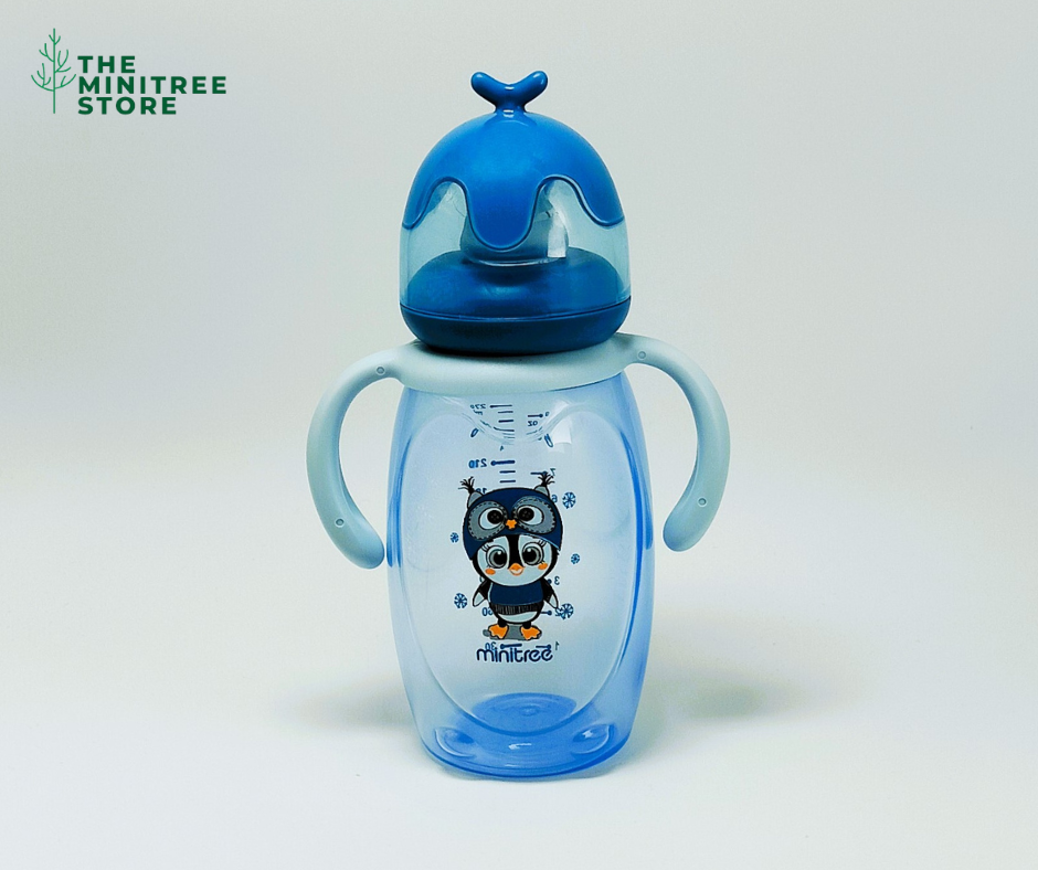 9OZ/270ml MINITREE REGULER NECK FEEDER