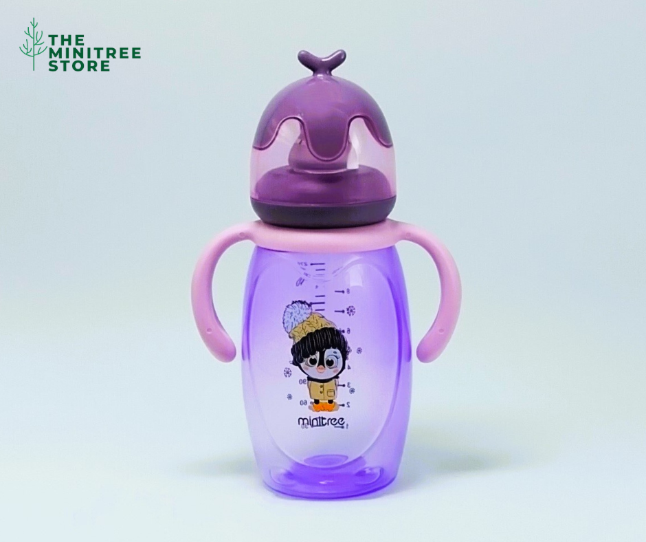 9OZ/270ml MINITREE REGULER NECK FEEDER